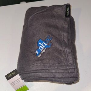 NWT cross land pillow